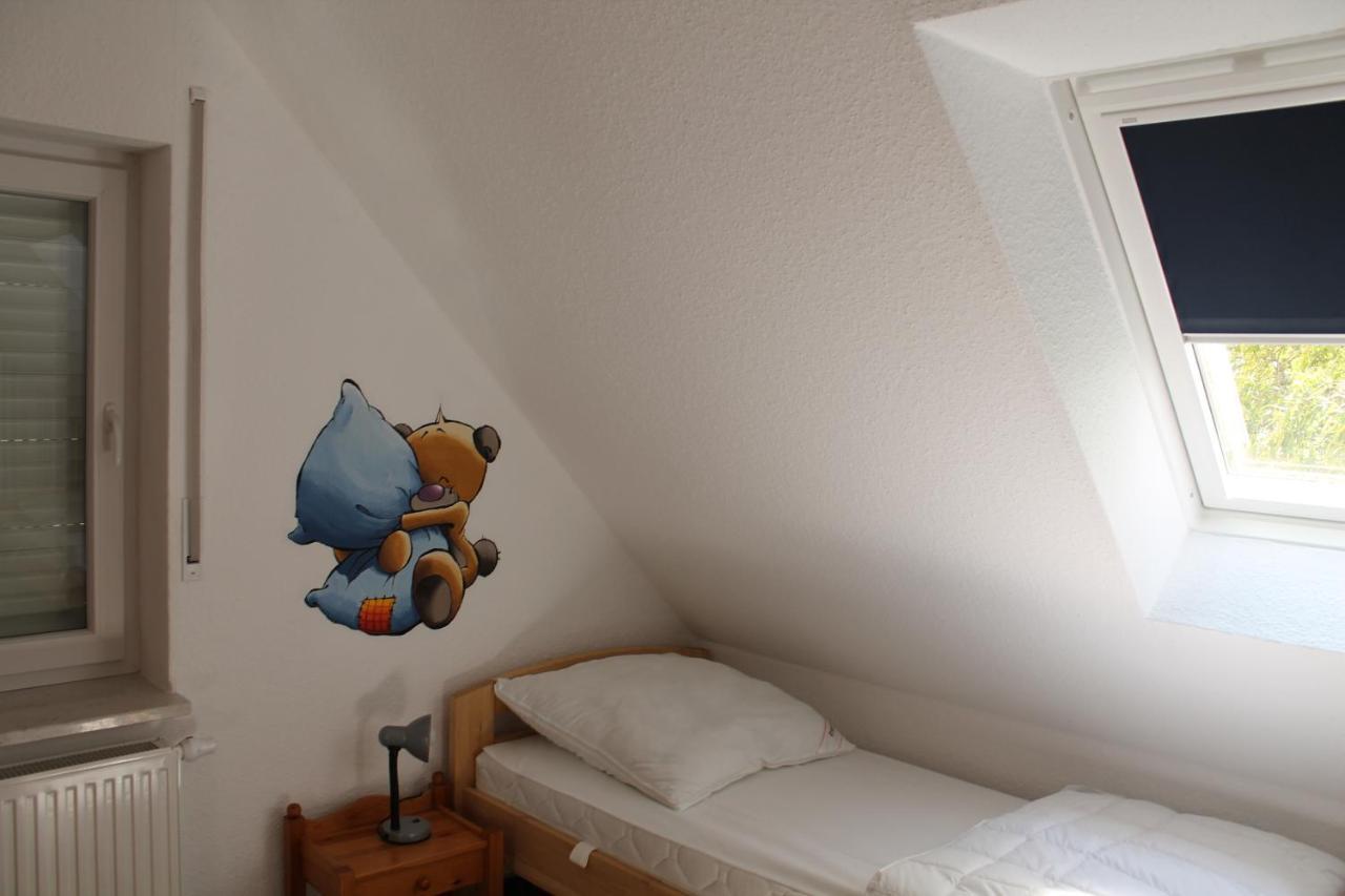 Ferienhaus Gross Popkenhausen Schillig Exterior foto