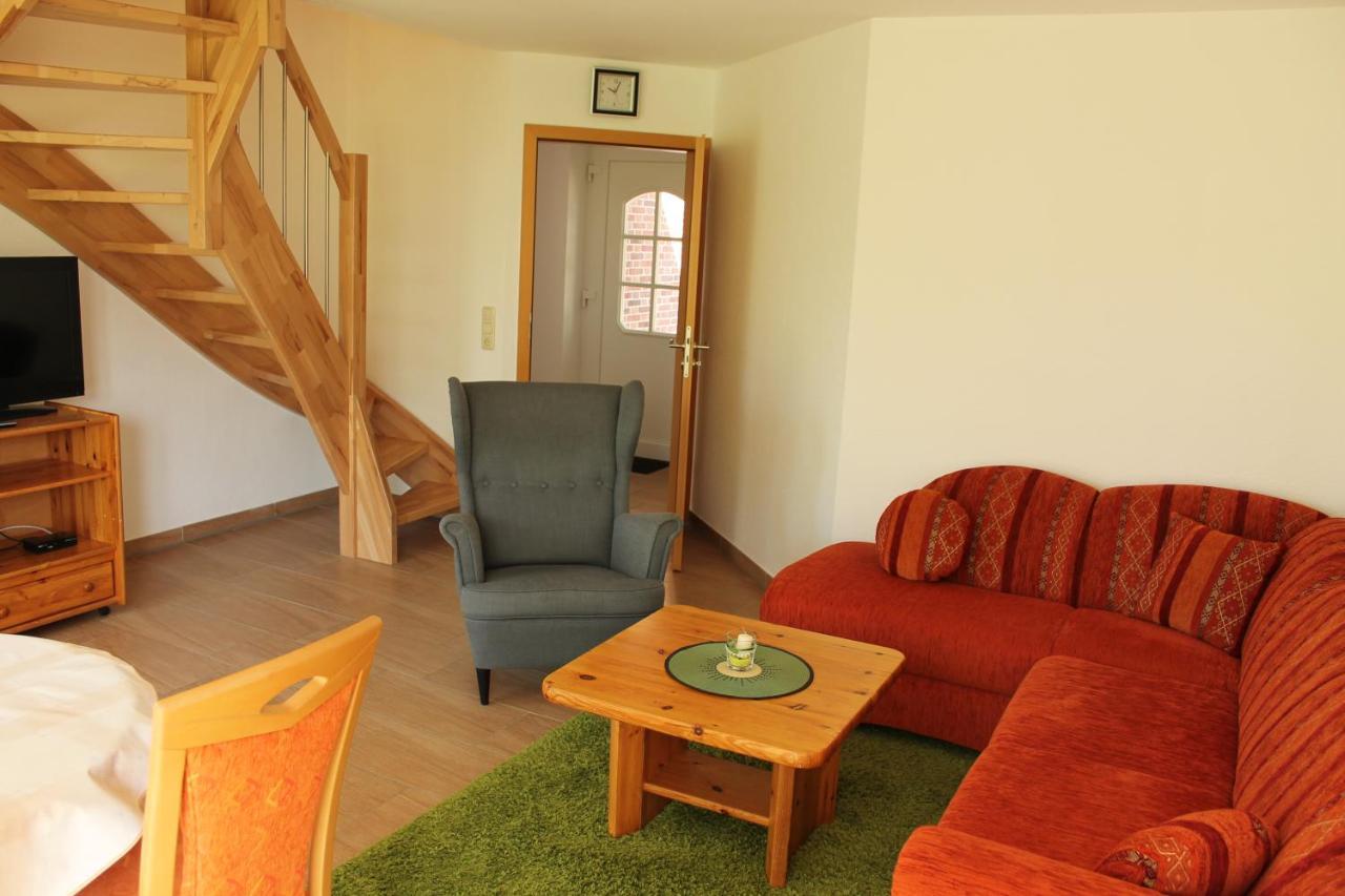 Ferienhaus Gross Popkenhausen Schillig Exterior foto