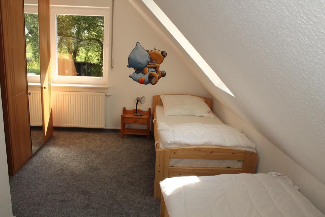 Ferienhaus Gross Popkenhausen Schillig Exterior foto