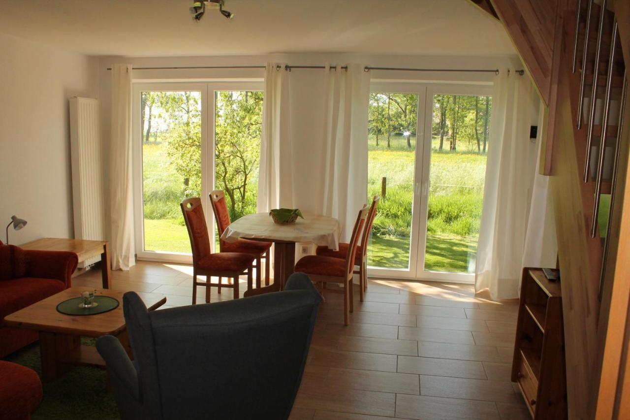 Ferienhaus Gross Popkenhausen Schillig Exterior foto