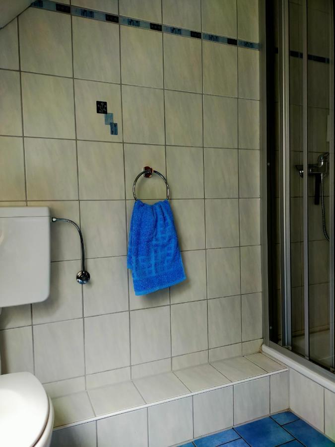 Ferienhaus Gross Popkenhausen Schillig Exterior foto