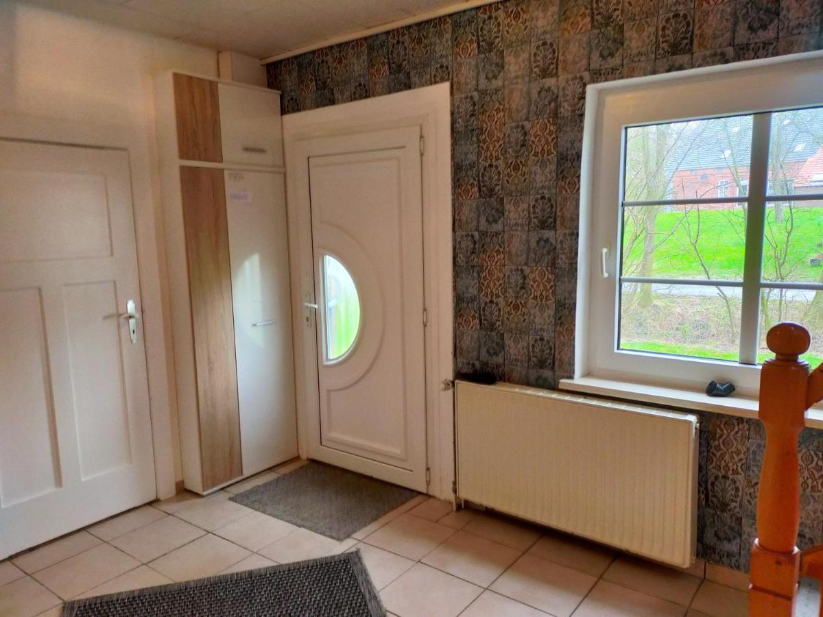 Ferienhaus Gross Popkenhausen Schillig Exterior foto